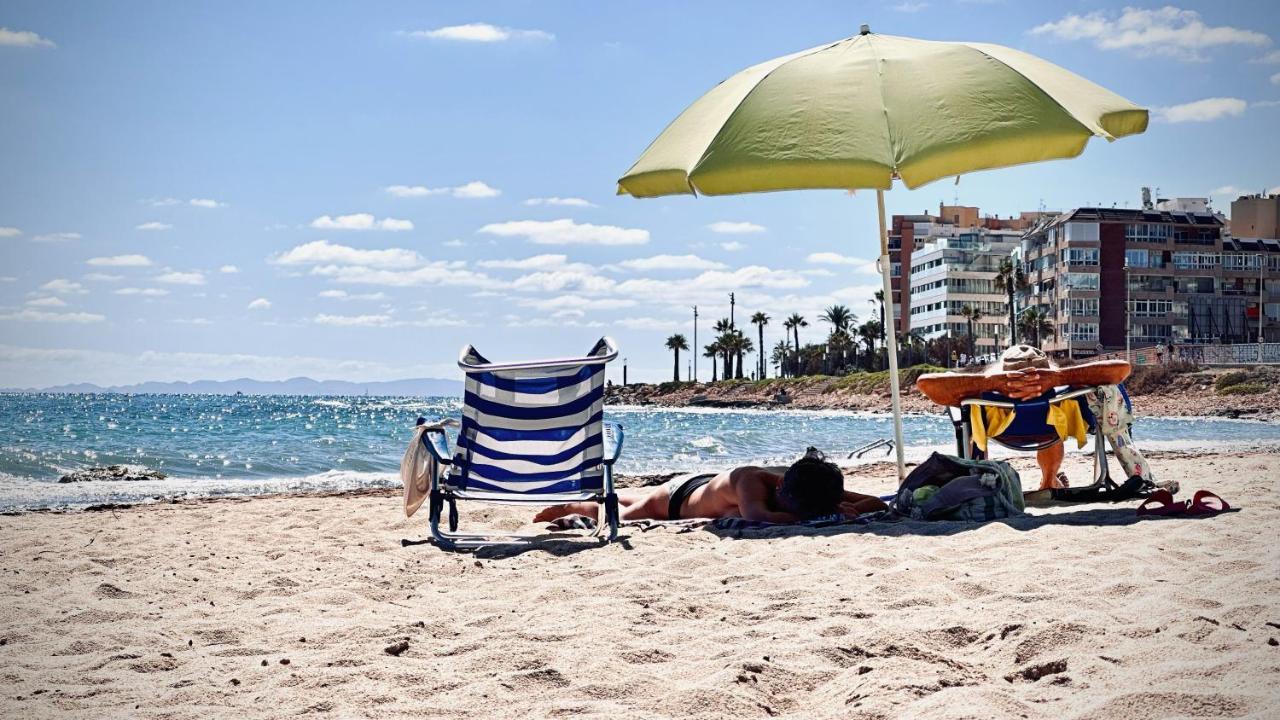 Playa Del Cura, 2 Min Zum Strand, Zentral, Kostenlos Parken Торевьиа Экстерьер фото