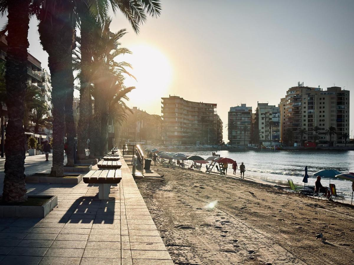 Playa Del Cura, 2 Min Zum Strand, Zentral, Kostenlos Parken Торевьиа Экстерьер фото