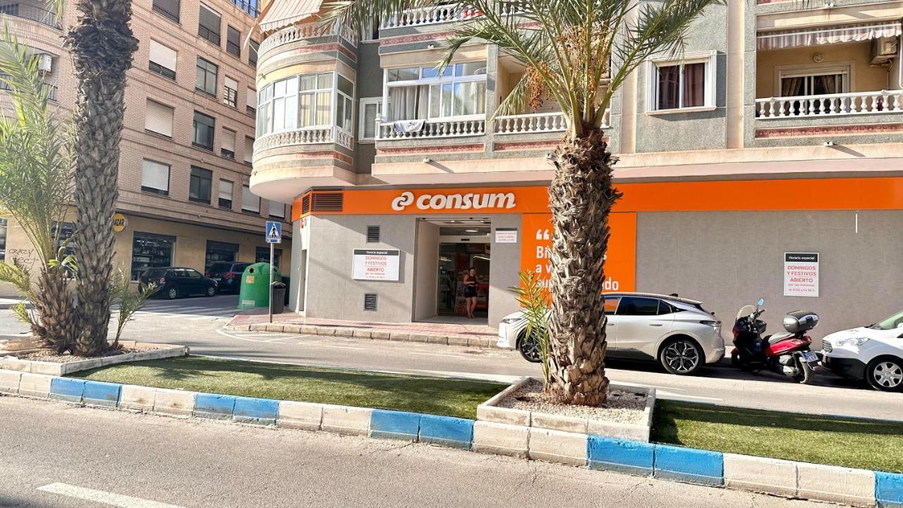 Playa Del Cura, 2 Min Zum Strand, Zentral, Kostenlos Parken Торевьиа Экстерьер фото
